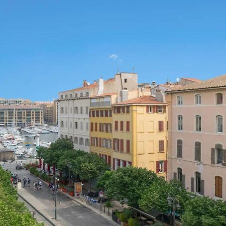 Splendide Appartement Sur Le Cours Estienne D'Orves Marseille Ngoại thất bức ảnh