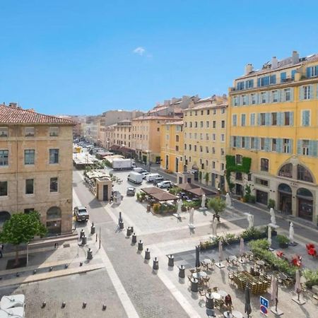 Splendide Appartement Sur Le Cours Estienne D'Orves Marseille Ngoại thất bức ảnh