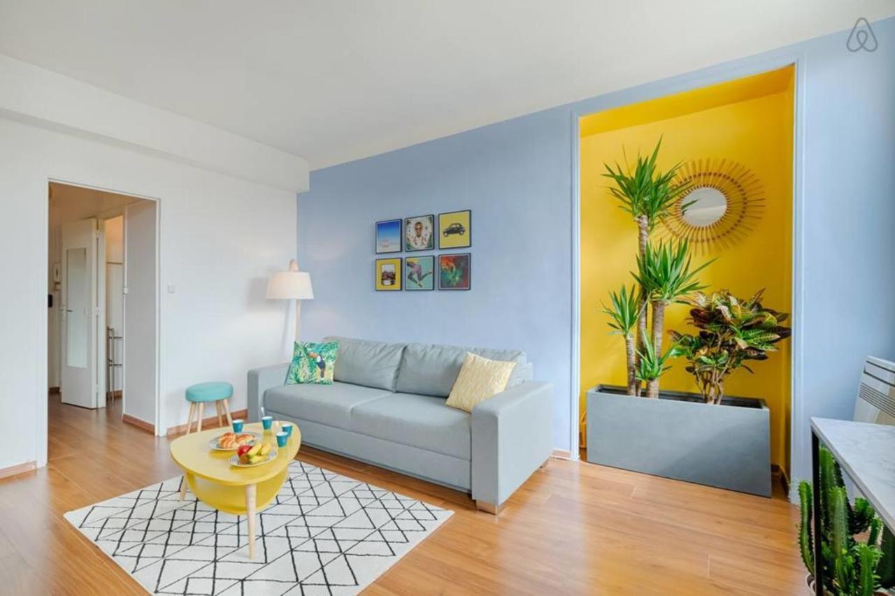 Splendide Appartement Sur Le Cours Estienne D'Orves Marseille Ngoại thất bức ảnh