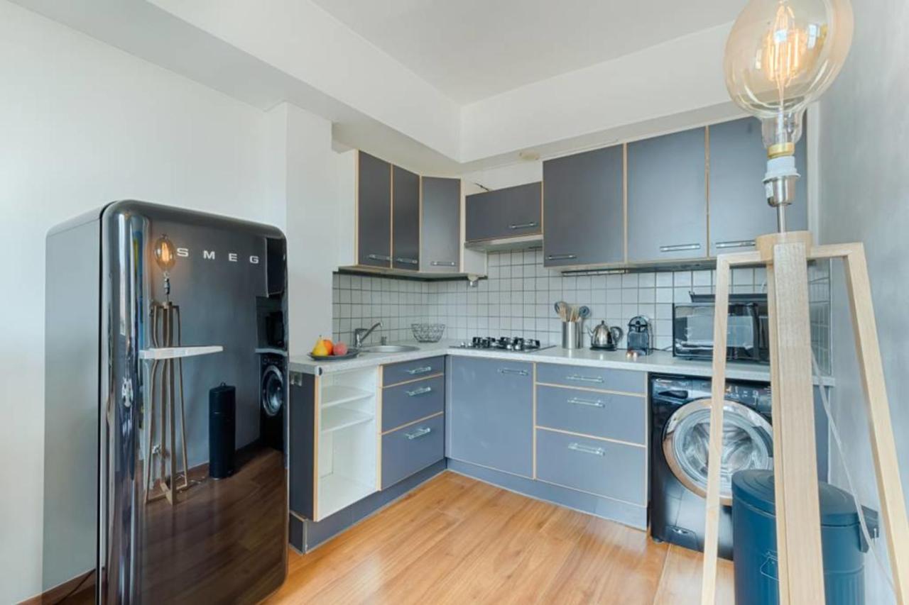 Splendide Appartement Sur Le Cours Estienne D'Orves Marseille Ngoại thất bức ảnh