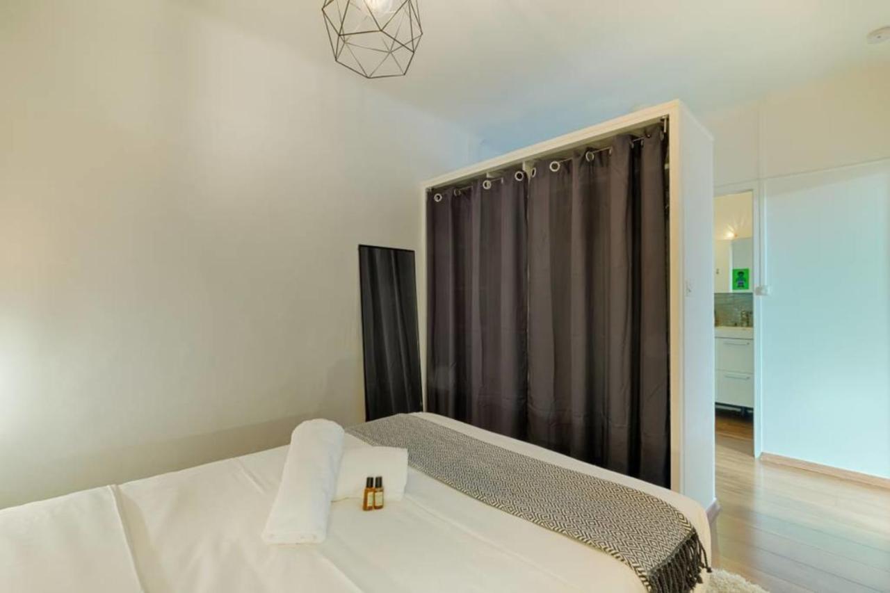 Splendide Appartement Sur Le Cours Estienne D'Orves Marseille Ngoại thất bức ảnh
