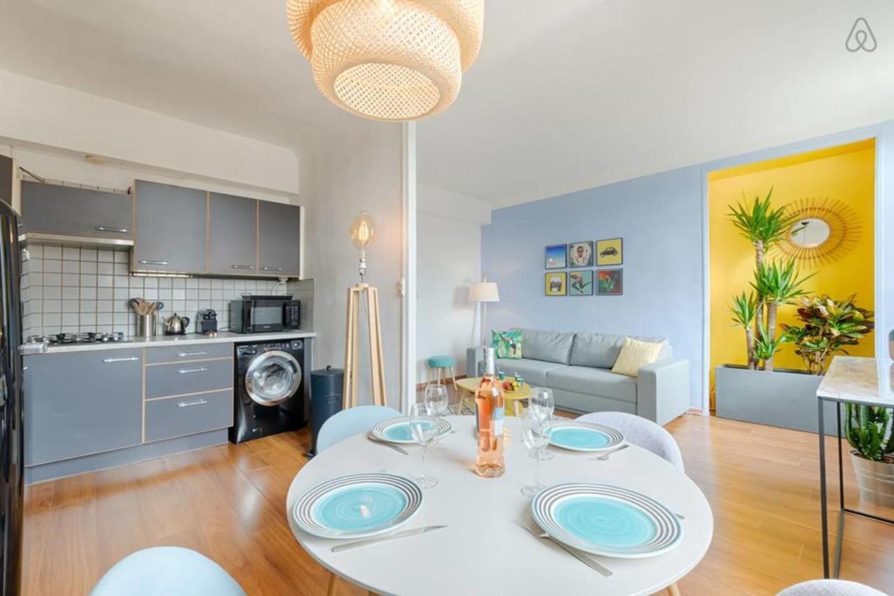 Splendide Appartement Sur Le Cours Estienne D'Orves Marseille Ngoại thất bức ảnh