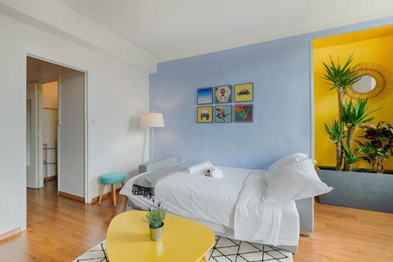 Splendide Appartement Sur Le Cours Estienne D'Orves Marseille Ngoại thất bức ảnh